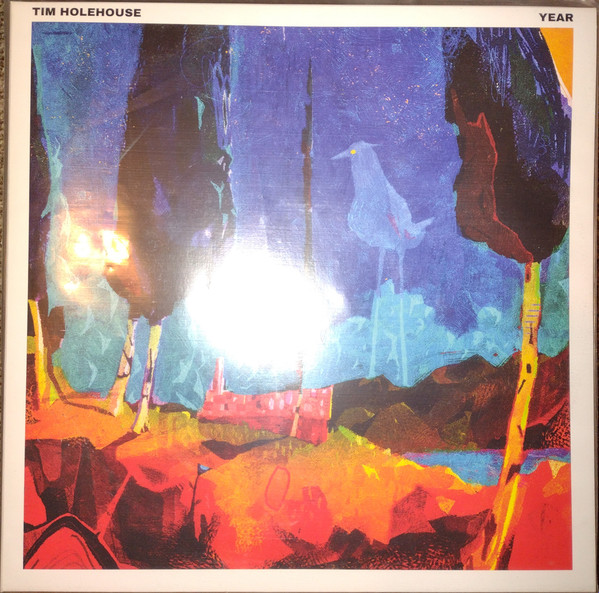 TIM HOLEHOUSE — YEAR