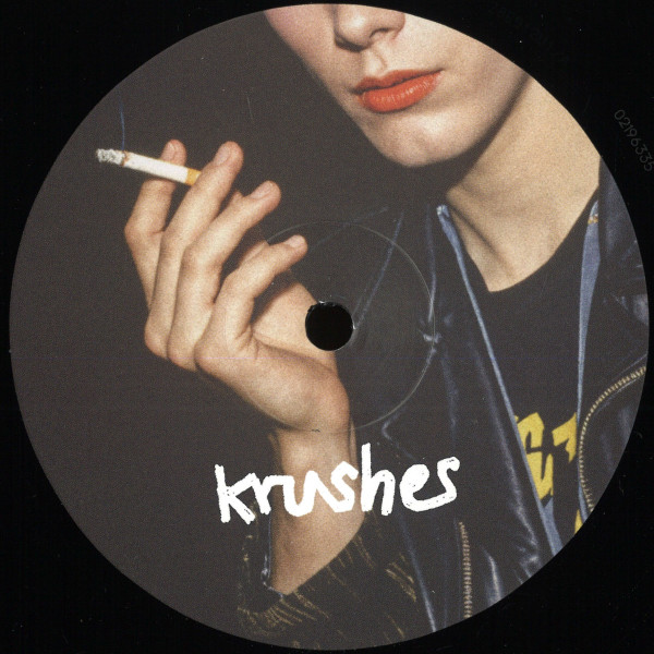 Kaz James — Rocker In The Disco / Dance Her Right