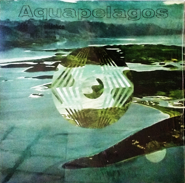 LAGOSS / BANHA DA COBRAT — Aquapelagos Vol. 1: Atlantico