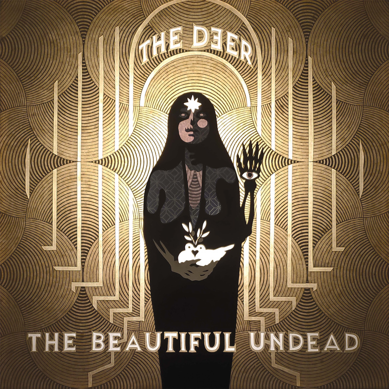 THE DEER — THE BEAUTIFUL UNDEAD