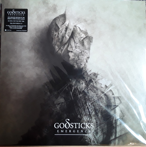 GODSTICKS — EMERGENCE
