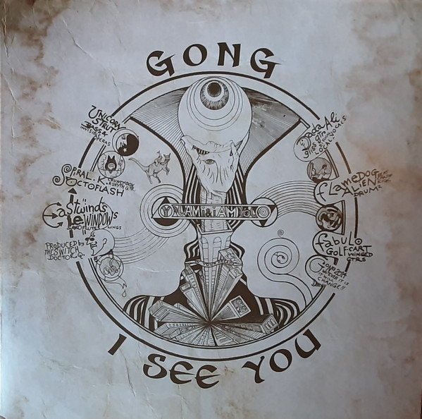 GONG — I SEE YOU