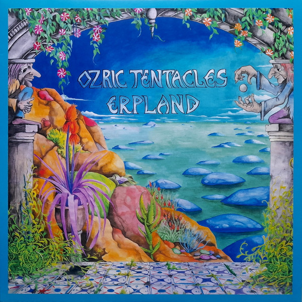 OZRIC TENTACLES — Erpland (Ed Wynne Remaster)