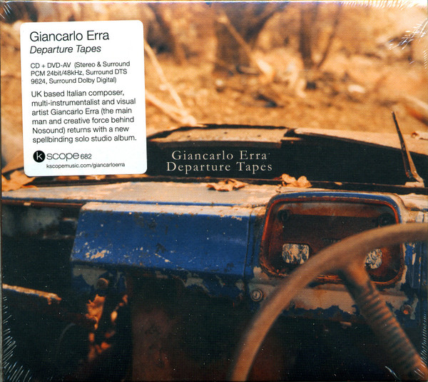 GIANCARLO ERRA — DEPARTURE TAPES