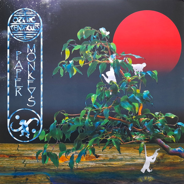 OZRIC TENTACLES — PAPER MONKEYS (ED WYNNE REMAST