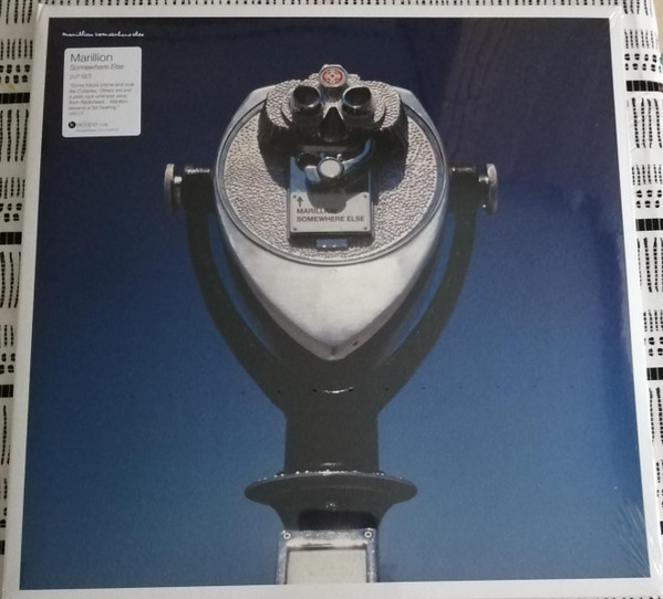 MARILLION — Somewhere Else