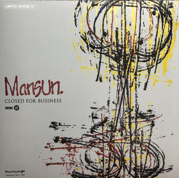MANSUN — Closed For Business