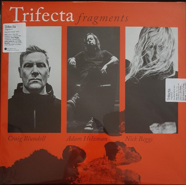 TRIFECTA — FRAGMENTS