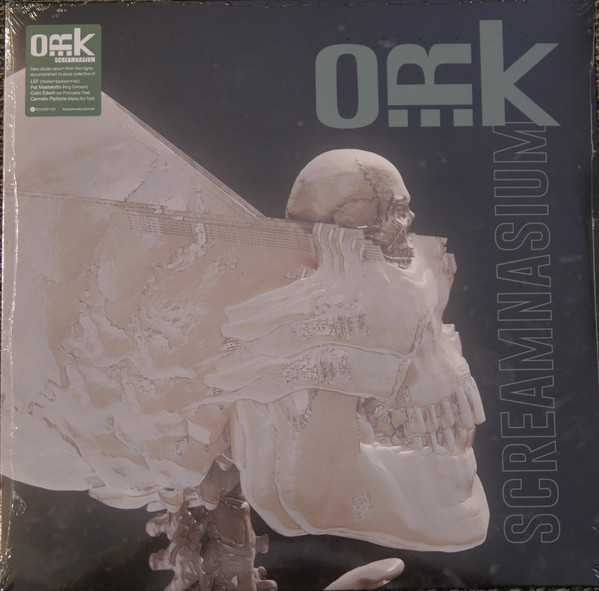 O.R.K. — Screamnasium