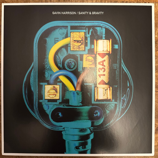GAVIN HARRISON — SANITY & GRAVITY