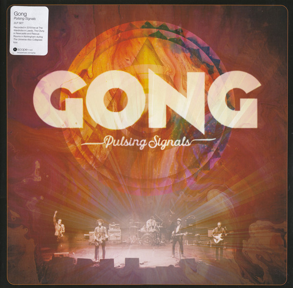 GONG — PULSING SIGNALS