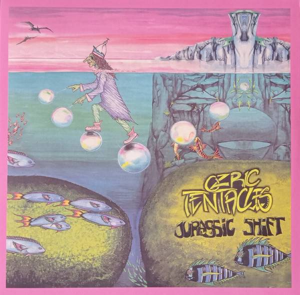 OZRIC TENTACLES — Jurassic Shift