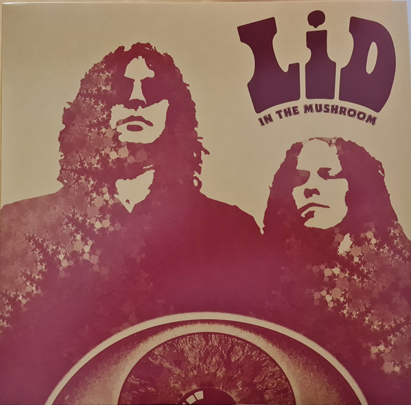 LID — IN THE MUSHROOM