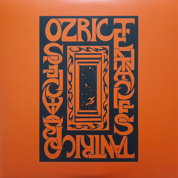 OZRIC TENTACLES — TANTRIC OBSTACLES