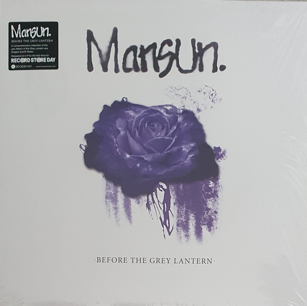 MANSUN — BEFORE THE GREY LANTERN ( RSD
