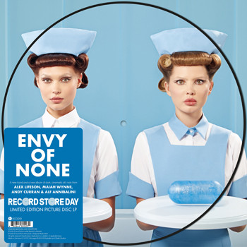 ENVY OF NONE — ENVY OF NONE ( RSD 2023 PICTUR