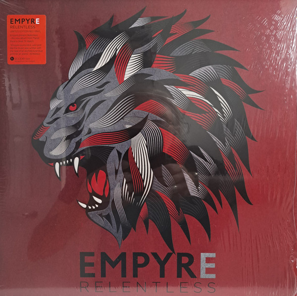 EMPYRE — RELENTLESS