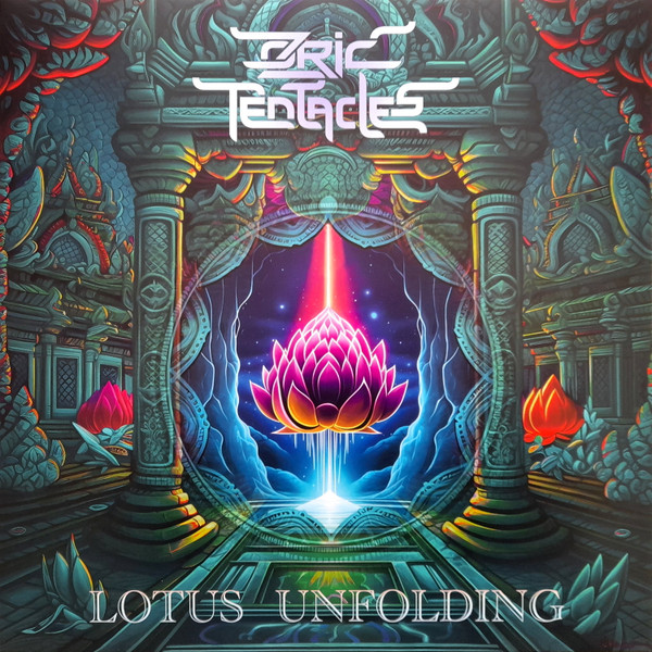 OZRIC TENTACLES — LOTUS UNFOLDING