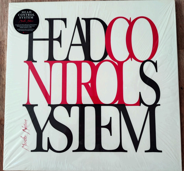HEAD CONTROL SYSTEM — MURDER NATURE