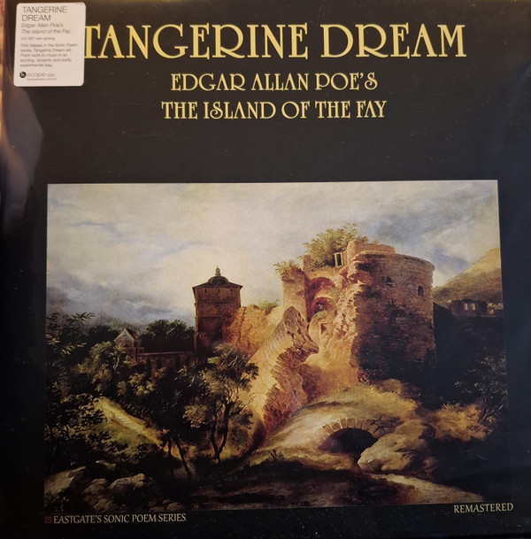 TANGERINE DREAM — EDGAR ALLAN POES THE ISLAND