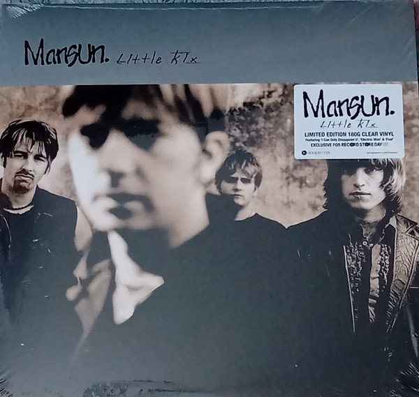 MANSUN — LITTLE KIX