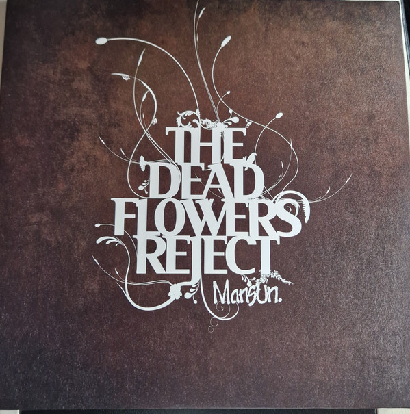 MANSUN — The Dead Flowers Reject