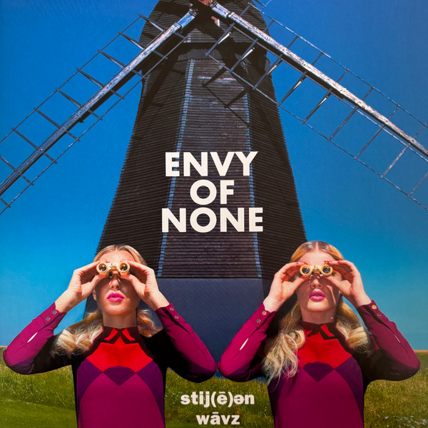 ENVY OF NONE — STYGIAN WAVES