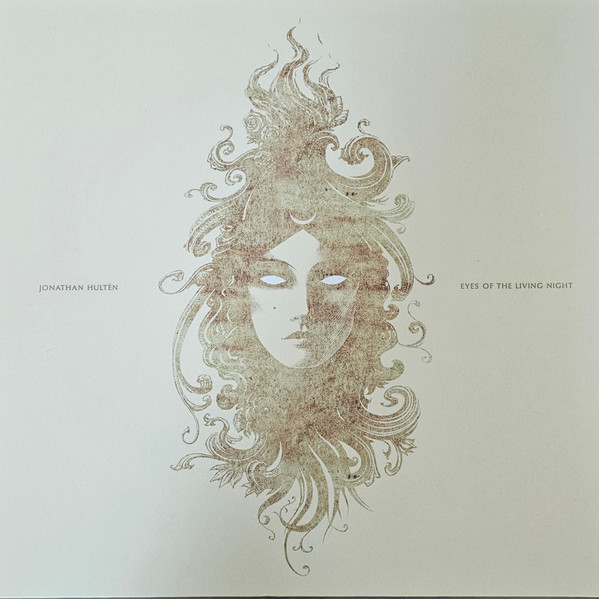 JONATHAN HULTEN — EYES OF THE LIVING NIGHT
