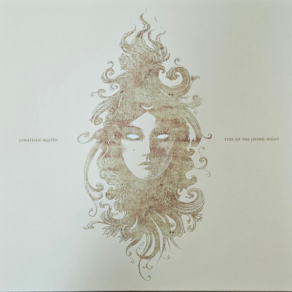 JONATHAN HULTEN — EYES OF THE LIVING NIGHT