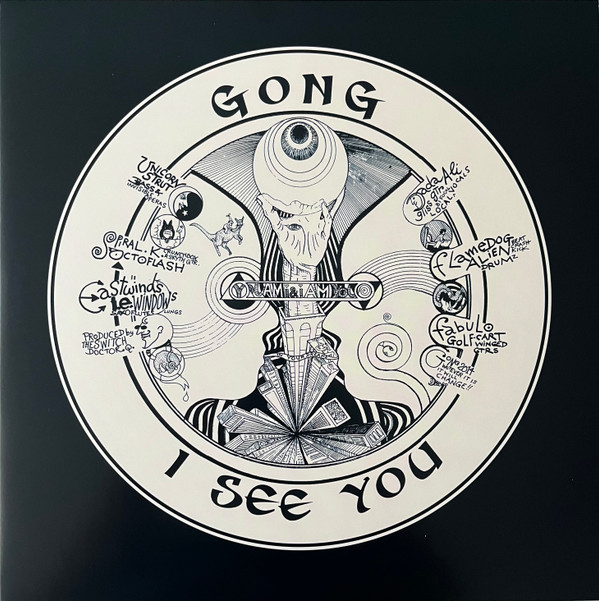 GONG — I See You (10th Anniversary Edition)