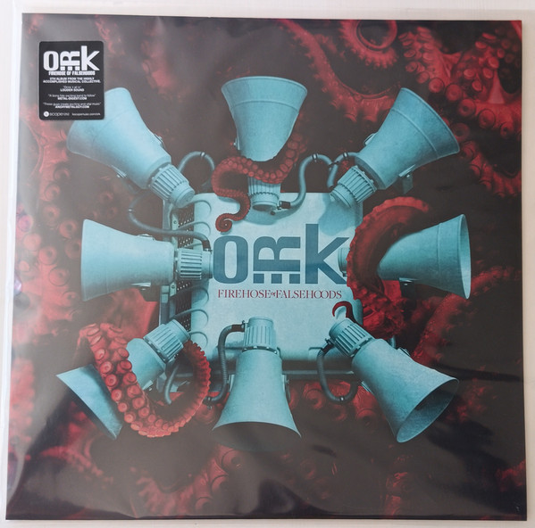 O.R.K. — Firehose Of Falsehoods