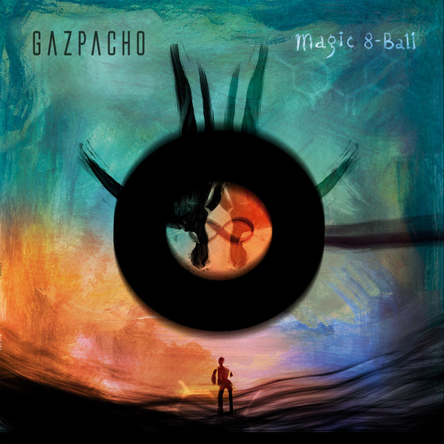 GAZPACHO — MAGIC 8 BALL