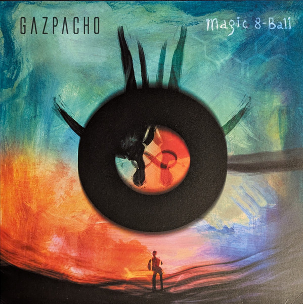 GAZPACHO — Magic 8 Ball (Sparkle Vinyl)