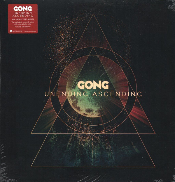 GONG — Unending Ascending