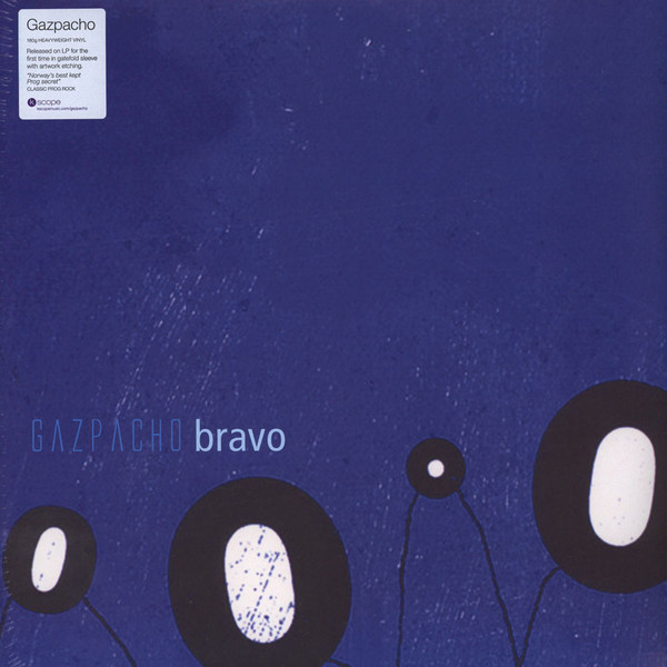 GAZPACHO — BRAVO