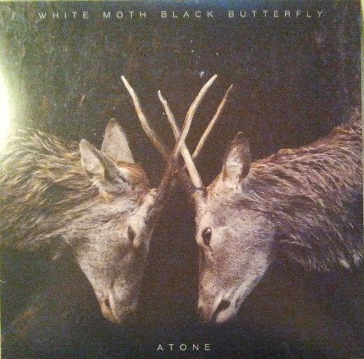WHITE MOTH BLACK BUTTERFLY — ATONE ( LP )