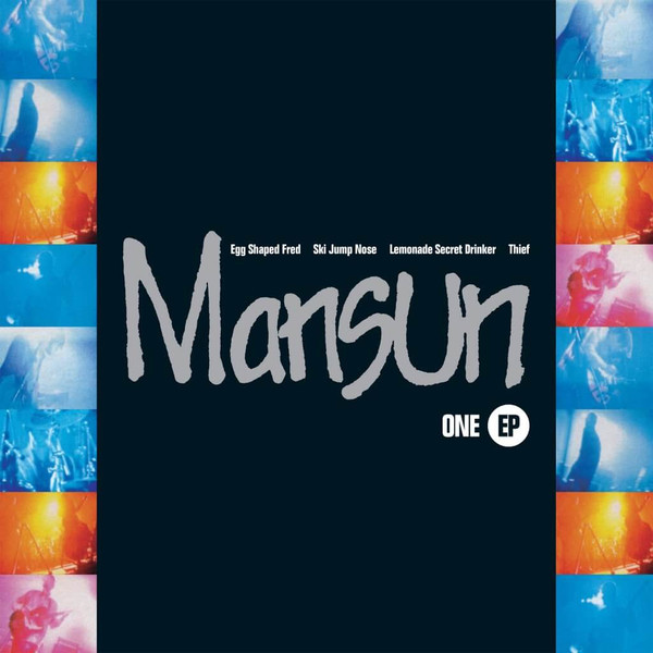 MANSUN — ONE EP