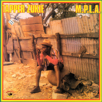 TAPPA ZUKIE — MPLA LP