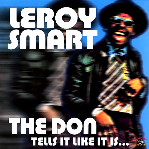 LEROY SMART — DON TELLS IT LIKE IS LP THE