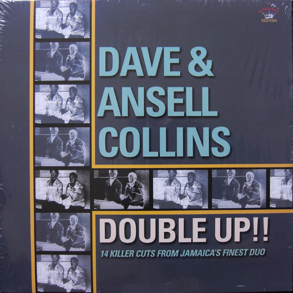 DAVE & ANSELL COLLINS — Double Up