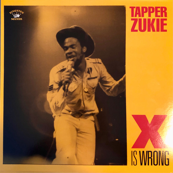 TAPPER ZUKIE — X IS WRONG
