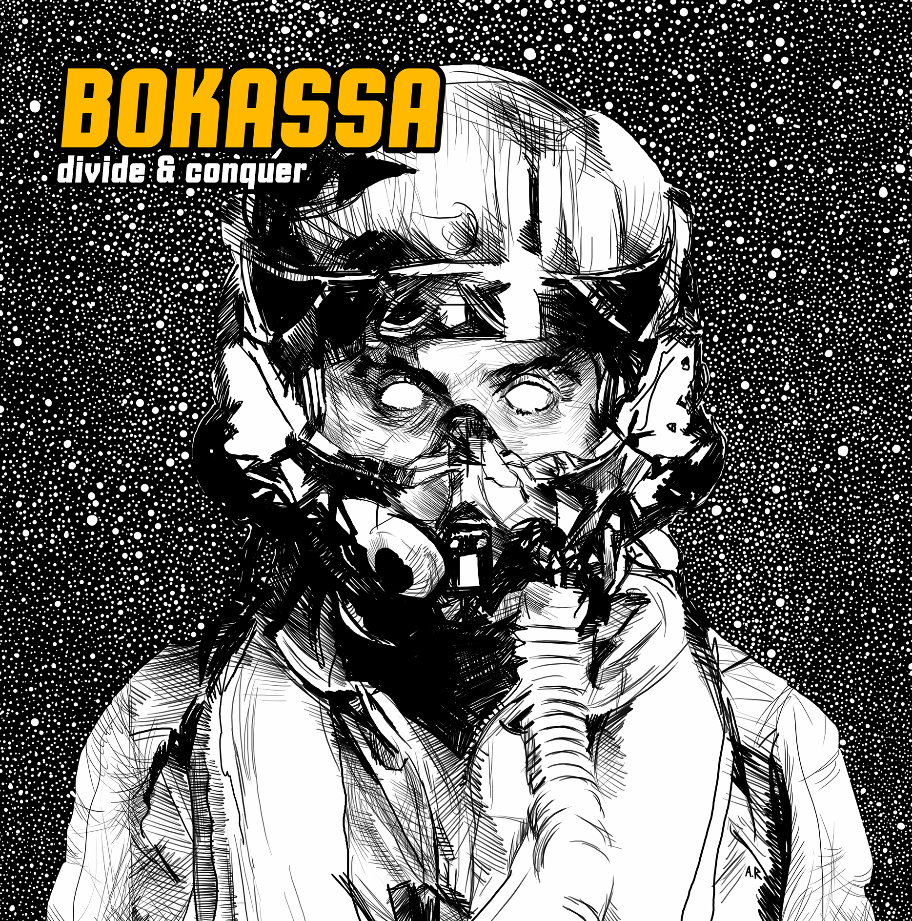 BOKASSA — DIVIDE & CONQUER