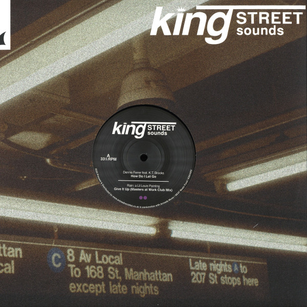 Dennis Ferrer — King Street Sounds Sampler Vol. 2