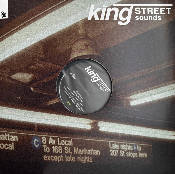 Mood II Swing — King Street Sounds Sampler Vol. 5