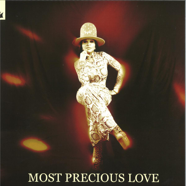 Blaze presents UDAUFL feat. Barbara Tucker — Most Precious Love (20th Anniversary Special Edition)