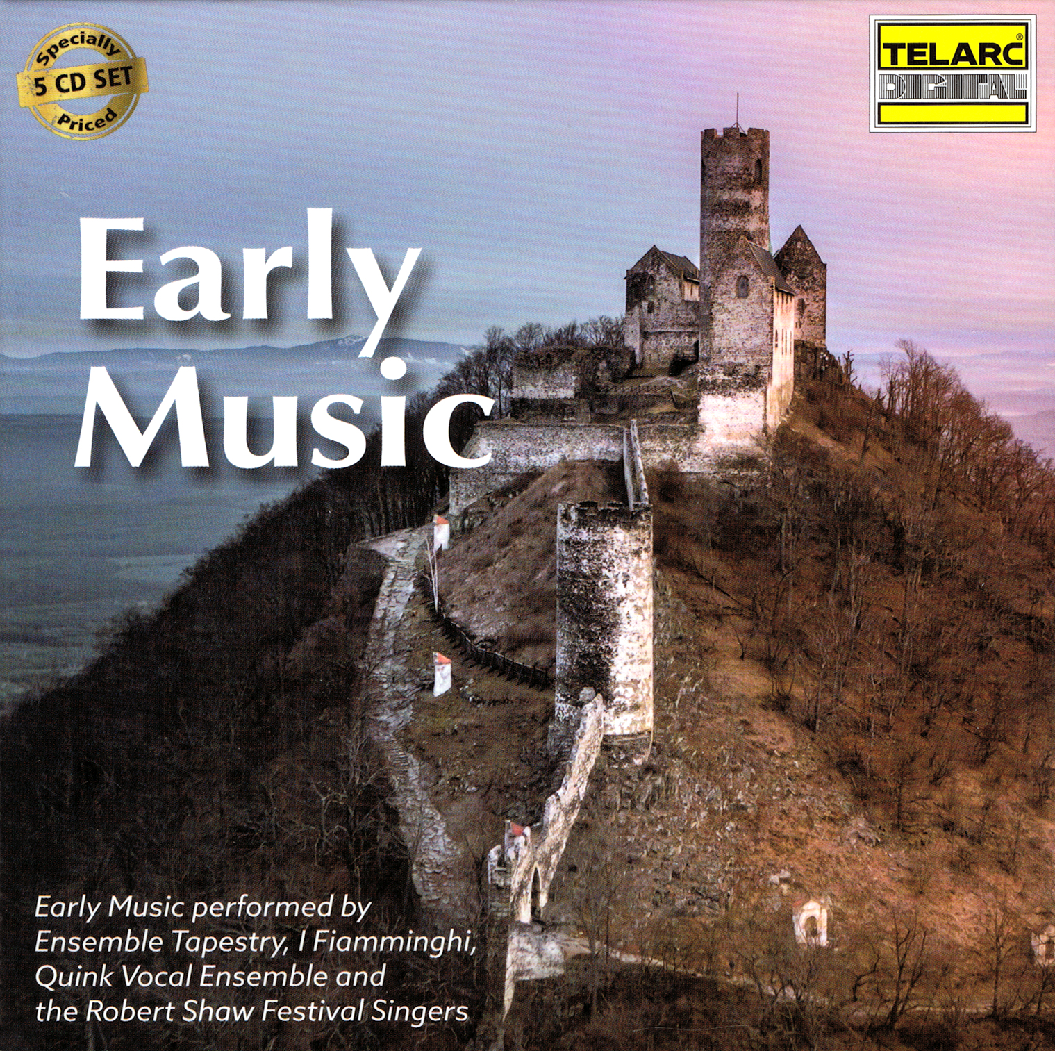 VARIOUS — EARLY MUSIC