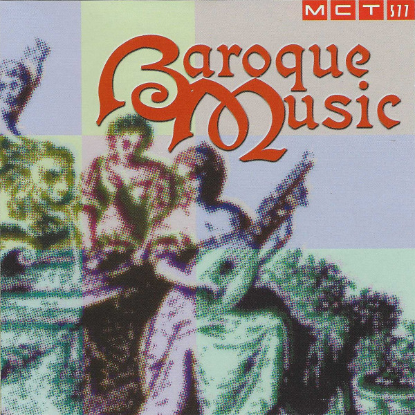 VARIOUS — BAROQUE MUSIC