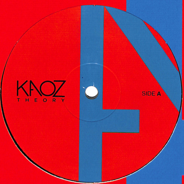 Kerri Chandler — Organized Kaoz EP 1
