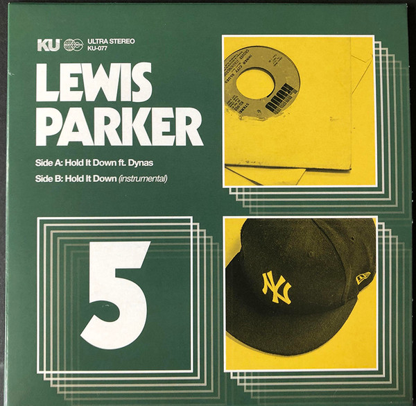 LEWIS PARKER — THE 45 COLLECTION NO. 5