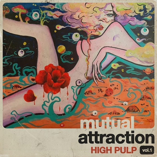 HIGH PULP — MUTUAL ATTRACTION VO